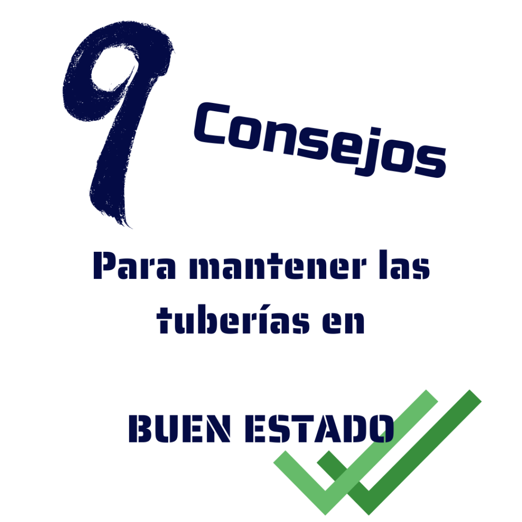 consejo fontanería7