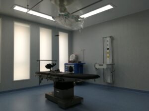 instalación eléctrica clínica dental